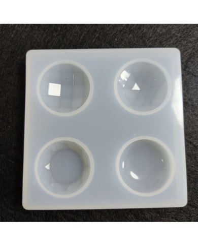 Çoklu Kolye Reçine Epoksi Kalıp -Kod:81