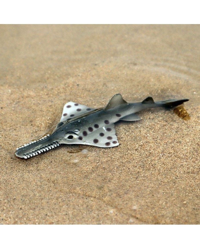 Yapay Testere Balığı 13x6x2cm