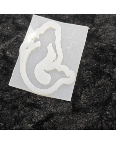 Deniz Kızı Epoksi Kalıbı Kod: