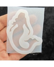 Deniz Kızı Epoksi Kalıbı Kod: