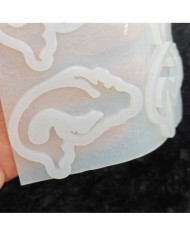 Deniz Kızı Epoksi Kalıbı 4'lü Kod: SN1239