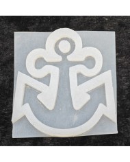 Denizci Çapası Epoksi Kalıbı Kod: