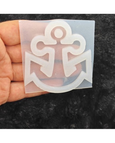 Denizci Çapası Epoksi Kalıbı Kod: