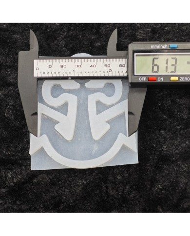 Denizci Çapası Epoksi Kalıbı 4'lü Kod: SN1232