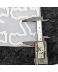 Bereket Tanrısı Epoksi Kalıbı 4'lü Kod: