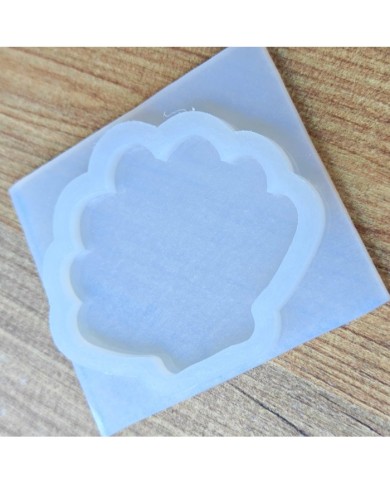 Mutlu Midye Epoksi Kalıbı - Kod: