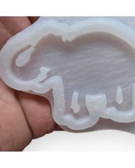 Fil Beton ve Epoksi Silikon Kalıbı