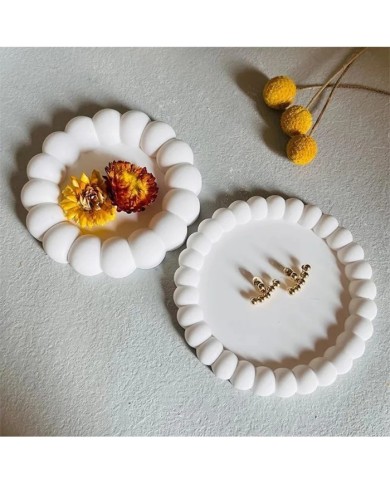 Bubble Tabak Epoksi Reçine Silikon Kalıbı - Kod: 1026B