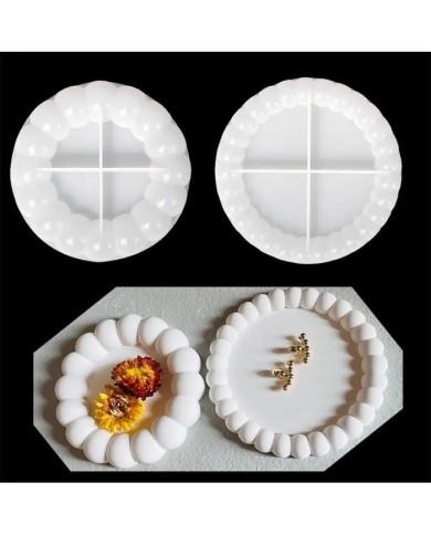 Bubble Tabak Epoksi Reçine Silikon Kalıbı - Kod: 1026B