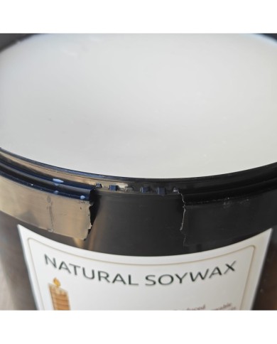 Natürel Soya Wax - 34 KG