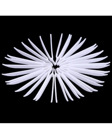 25 Adet - Plastik Cımbız -7,5 cm