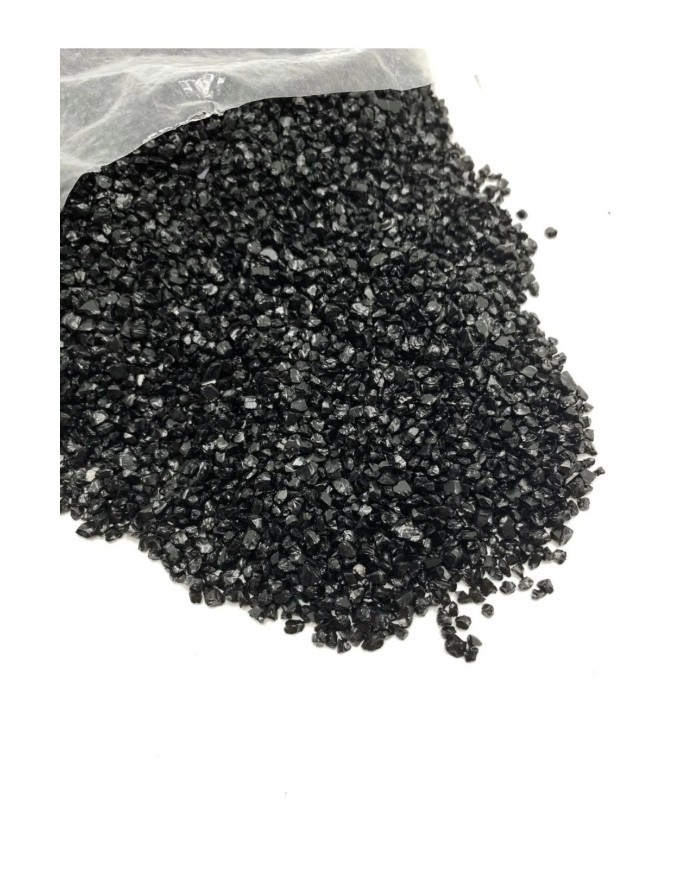 Cam Kırığı - 100 gr Siyah