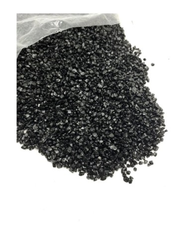 Cam Kırığı - 500 gr Siyah