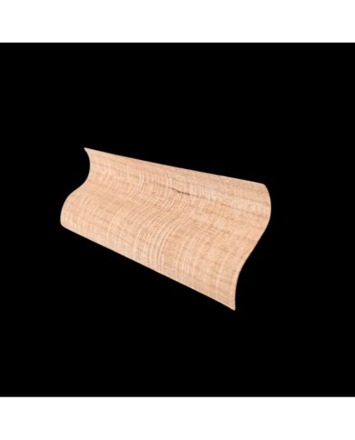 Ahşap Şömine Fitili  5 Adet Set -80 mm x 50 mm