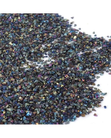 Cam Kırığı - 250 gr janjan Siyah