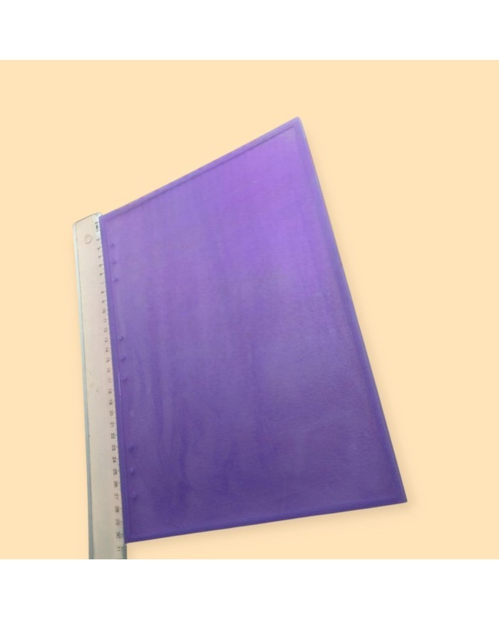 A4 Reçine Epoksi Kitap & Defter Kapak Kalıbı 30.5cm*21.5cm