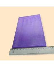 A4 Reçine Epoksi Kitap & Defter Kapak Kalıbı 30.5cm*21.5cm