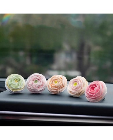 Şakayık Çiçeği Epoksi Mum ve Beton Kalıbı - Kod: 1265