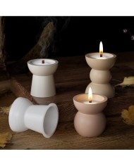 Beton Mum Şamdan Büstü KOD 1095B