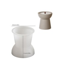 Beton Mum Şamdan Büstü KOD 1095B