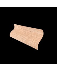 Ahşap Şömine Fitili  5 Adet Set -90mm x 30 mm