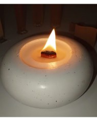 Ahşap Şömine Fitili  5 Adet Set -150 mm x 40 mm