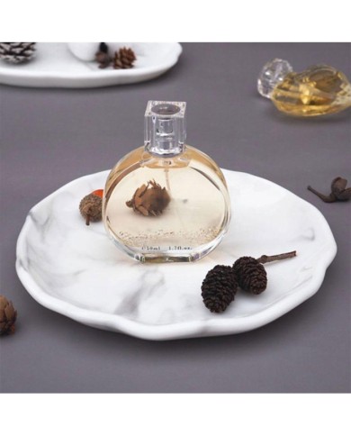 Beton Silikon Kalıp - Yuvarlak Tabak -Kod:283