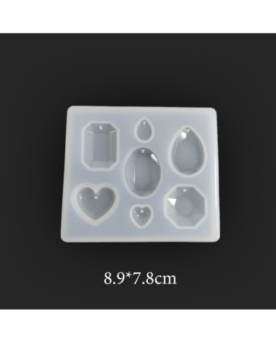 Reçine Epoksi Takı Kalıbı - Kod:110