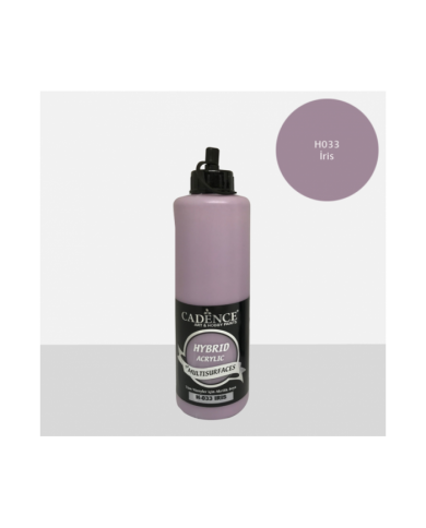 Hybrit (Multi Surface) Boya Irıs 500 ml HH-33