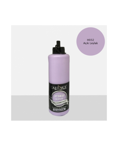 Hybrit (Multi Surface) Boya Açık Leylak 500 ml HH-32