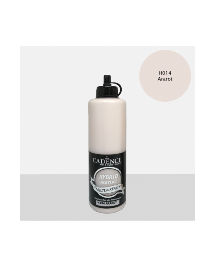 Hybrit (Multi Surface) Boya Ararot 500 ml HH-14