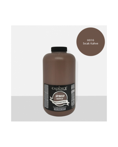 Opak Multi Surface (Hybrid) Boya 2 Lt. H016 - SICAK KAHVE