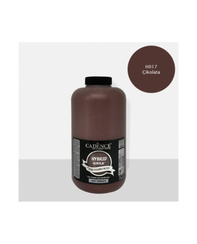 Opak Multi Surface (Hybrid) Boya 2 Lt. H017 - ÇİKOLATA