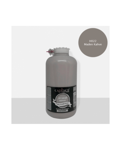 Opak Multi Surface (Hybrid) Boya 2 Lt. H022 - M.KAHVE