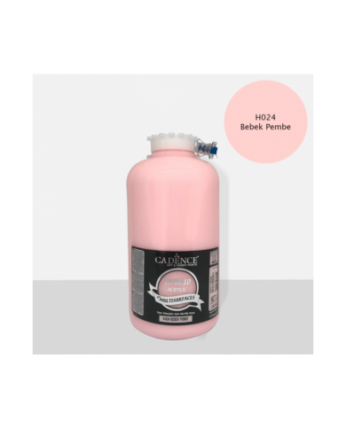 Opak Multi Surface (Hybrid) Boya 2 Lt. H024 - BEBEK PEMBE