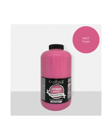 Opak Multi Surface (Hybrid) Boya 2 Lt. H025 - FUŞYA