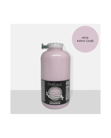 Opak Multi Surface (Hybrid) Boya 2 Lt. H026 - KAKTÜS ÇİÇEĞİ