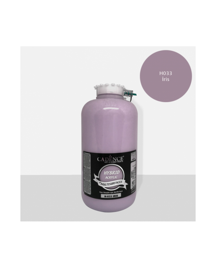 Opak Multi Surface (Hybrid) Boya 2 Lt. H033 - IRIS