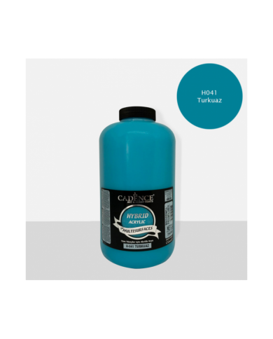 Opak Multi Surface (Hybrid) Boya 2 Lt. H041 - TURKUAZ