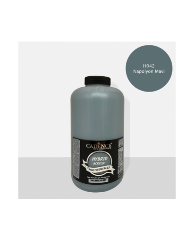 Opak Multi Surface (Hybrid) Boya 2 Lt. H042 - NAPOLYON MAVİ