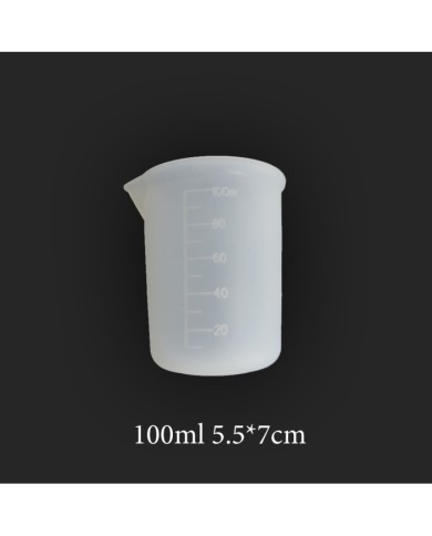 Epoksi Karıştırıcı Beaker Beher -100 ml-Kod:29