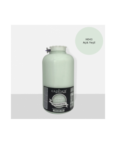 Opak Multi Surface (Hybrid) Boya 2 Lt. H043 - AÇIK YEŞİL