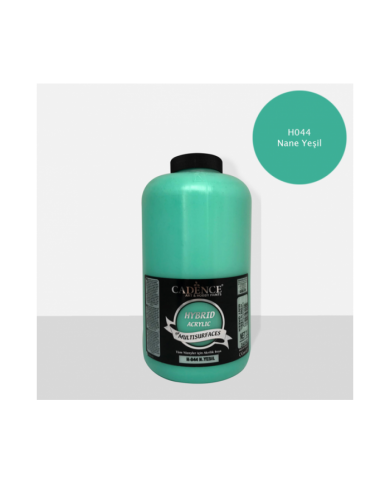 Opak Multi Surface (Hybrid) Boya 2 Lt. H044 - N.YEŞİL