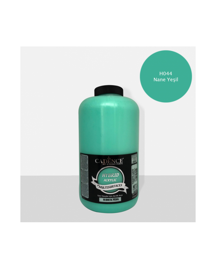 Opak Multi Surface (Hybrid) Boya 2 Lt. H044 - N.YEŞİL