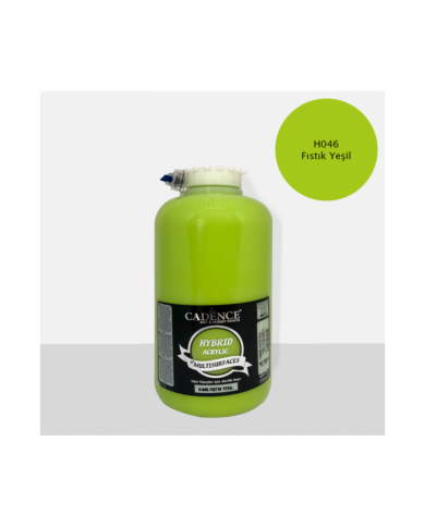 Opak Multi Surface (Hybrid) Boya 2 Lt. H046 - FISTIK YEŞİL