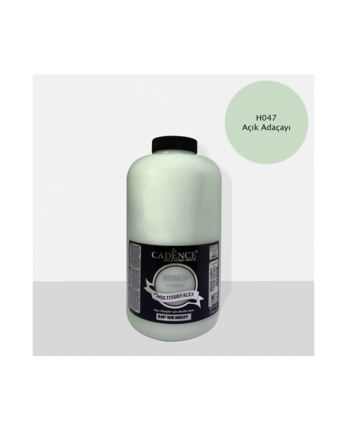 Opak Multi Surface (Hybrid) Boya 2 Lt. H047 - AÇIK ADAÇAYI