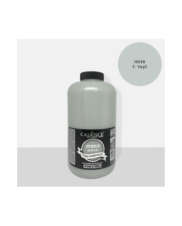 Opak Multi Surface (Hybrid) Boya 2 Lt. H048 - F.YEŞİL