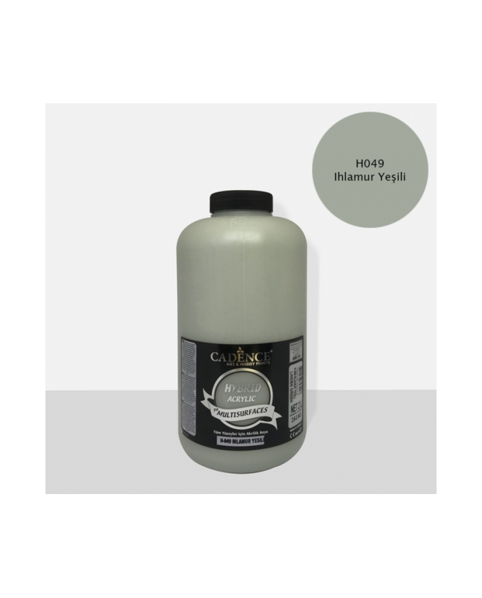 Opak Multi Surface (Hybrid) Boya 2 Lt. H049 - IHLAMUR YEŞİL