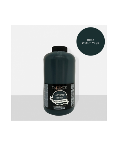 Opak Multi Surface (Hybrid) Boya 2 Lt. H052 - OXFORD YEŞİL