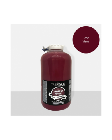 Opak Multi Surface (Hybrid) Boya 2 Lt. H056 - VİŞNE